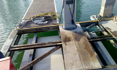 GRP-floater-replacement by beach marine and ports servicees uae (1)