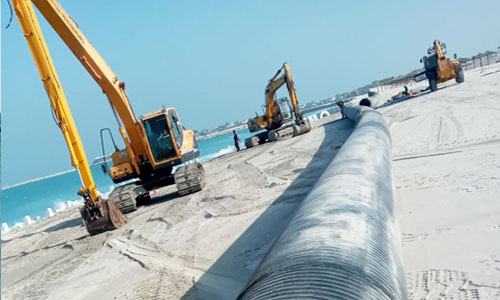Sea-Water-Outfall-Pipeline-Extension-5